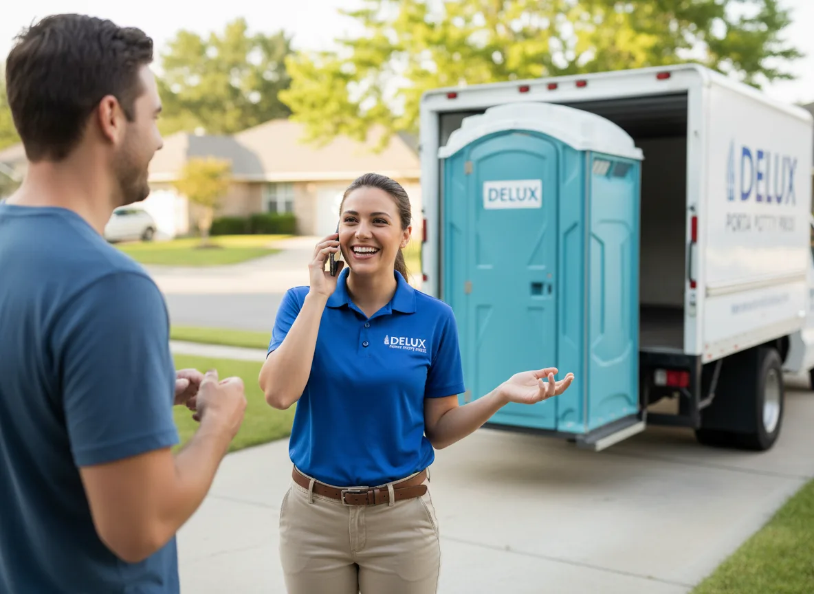 Long-Term Portable Toilet Rental Lady Lake, FL FAQs